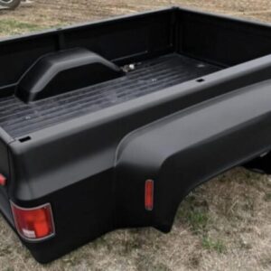 Genuine OEM 1973–1987 Chevy Squarebody Dually Bed