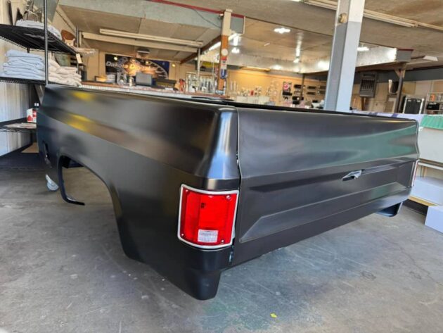 1981–1987 Chevy Squarebody Short Bed Fleetside Complete Kit - 6.5 ft OEM-Style Bed - Image 4