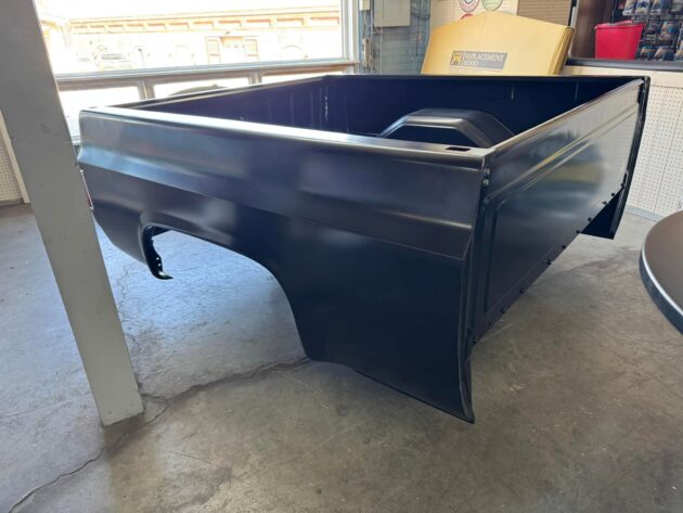 1981–1987 Chevy Squarebody Short Bed Fleetside Complete Kit - 6.5 ft OEM-Style Bed - Image 5