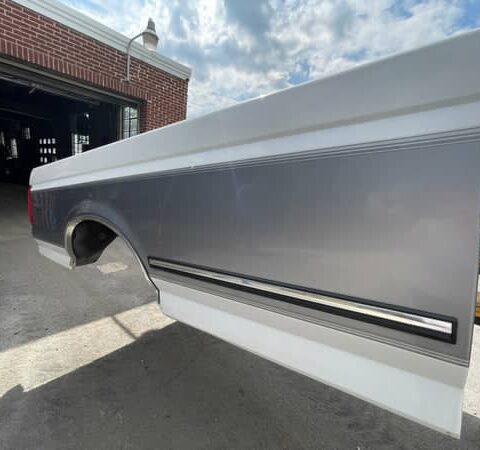 Genuine OEM 1992–1997 Ford OBS 8-Foot Long Bed