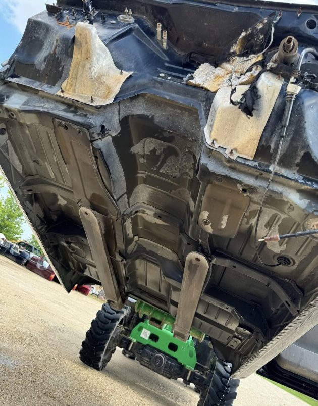 1999-2007 Chevy/GMC cab - Image 11