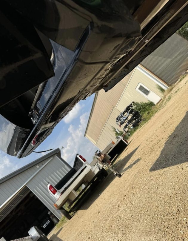 1999-2007 Chevy/GMC cab - Image 10
