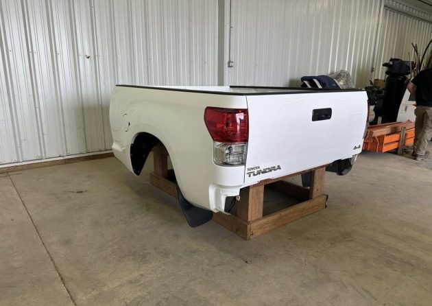 2007 Toyota tundra 6.5 ft Bed - Image 2