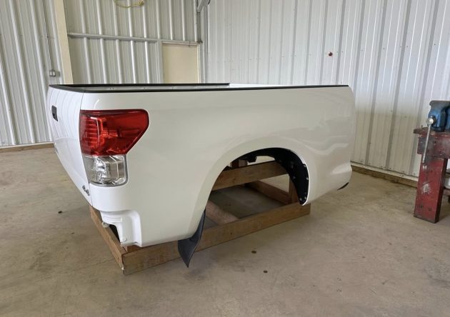 2007 Toyota tundra 6.5 ft Bed - Image 3