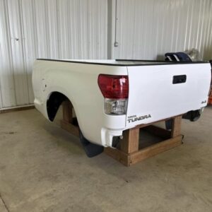 2007 Toyota tundra 6.5 ft Bed