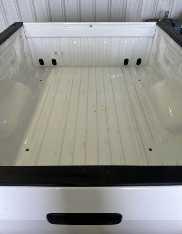 2007 Toyota tundra 6.5 ft Bed - Image 5