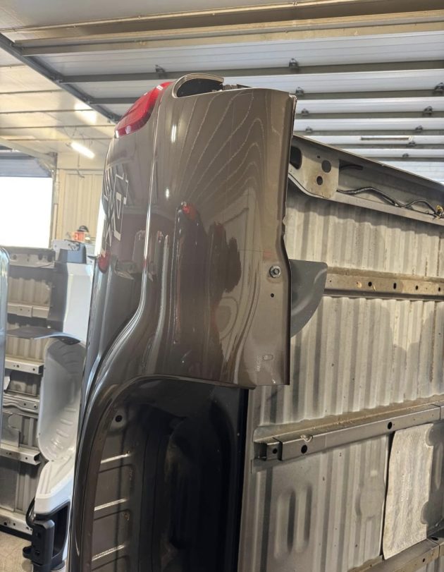 2013 Super Duty 8 ft Bed - Image 7