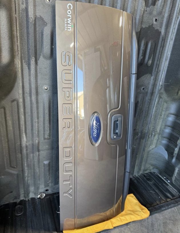 2013 Super Duty 8 ft Bed - Image 10