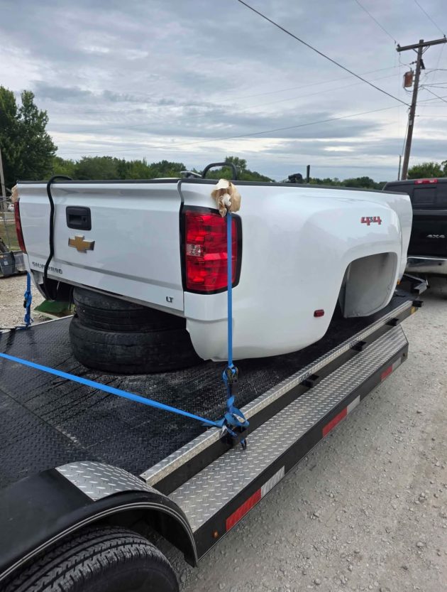 2014-19 Chevy-GMC Dually Bed - Image 2