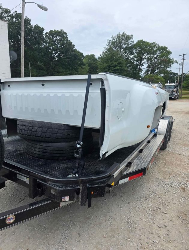 2014-19 Chevy-GMC Dually Bed - Image 6