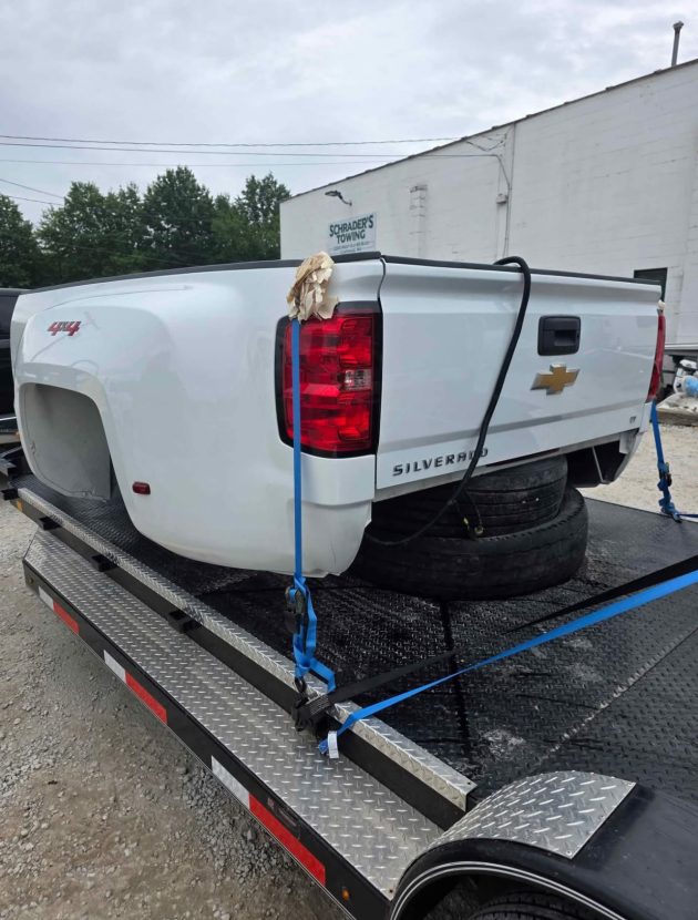 2014-19 Chevy-GMC Dually Bed - Image 7