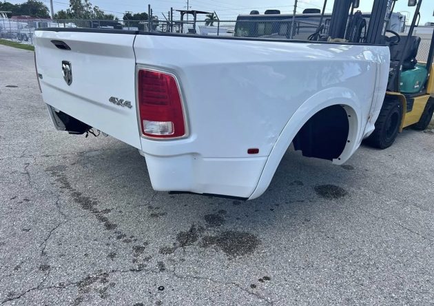 2018-2010 Dodge3500 8 ft Dually 5th wheel package - Image 2