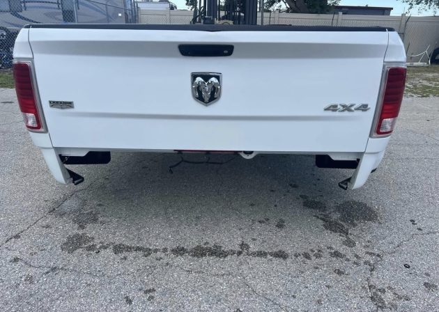 2018-2010 Dodge3500 8 ft Dually 5th wheel package - Image 4