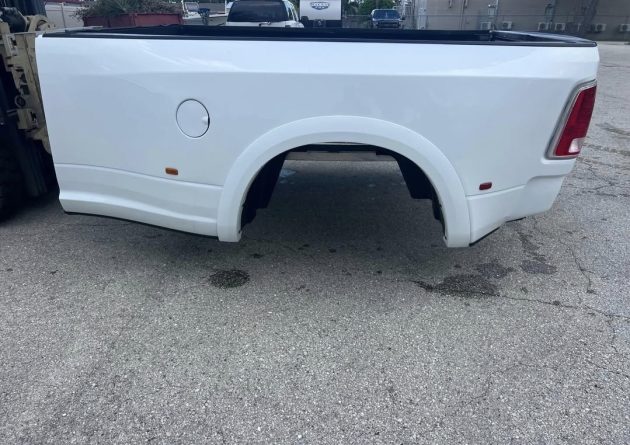 2018-2010 Dodge3500 8 ft Dually 5th wheel package - Image 7