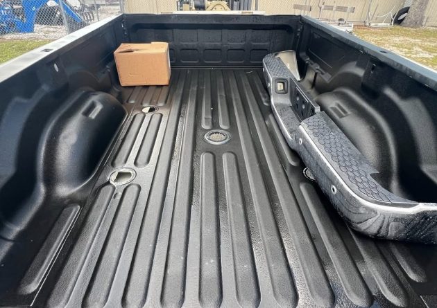 2018-2010 Dodge3500 8 ft Dually 5th wheel package - Image 10