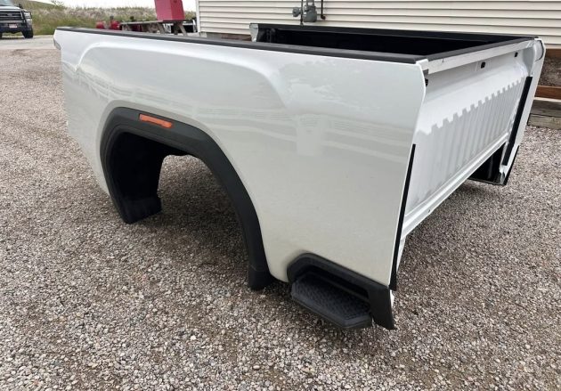 2019-2025 GMC Sierra Short Truck Bed AT4 6.5 ft - Image 6