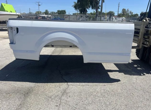 2020-2015 F-150 8 ft Bare Bed - Image 4