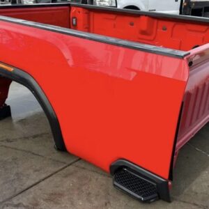 2020 -2022 GMC Sierra 2500 3500 Truck Bed 8' Long Bed