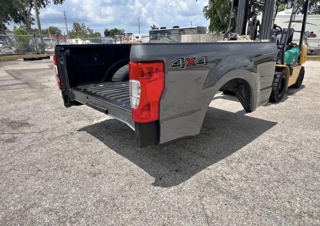 2022-2017 F-250 6’9 Bed - Image 2