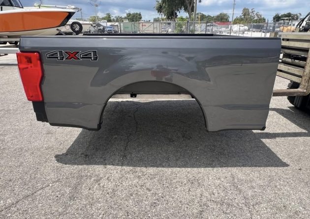 2022-2017 F-250 6’9 Bed - Image 3