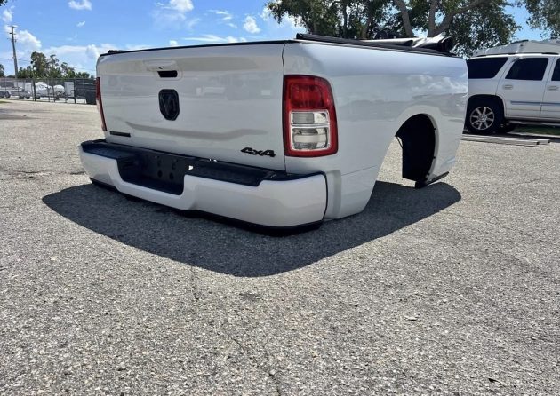 2024 Dodge2500 6’4 Bed New Take Off - Image 2