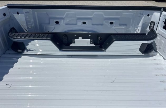 2025-2020 GMC Sierra2500 Size 6’6 Brand New - Image 8