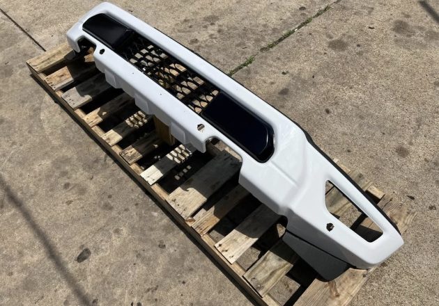 21- 23 Ford F-150 Front Bumper - Image 2
