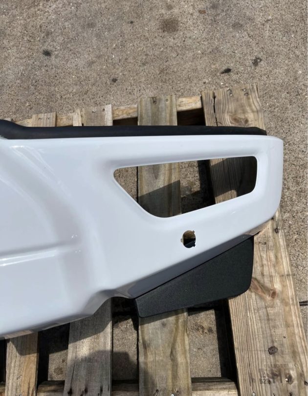 21- 23 Ford F-150 Front Bumper - Image 12