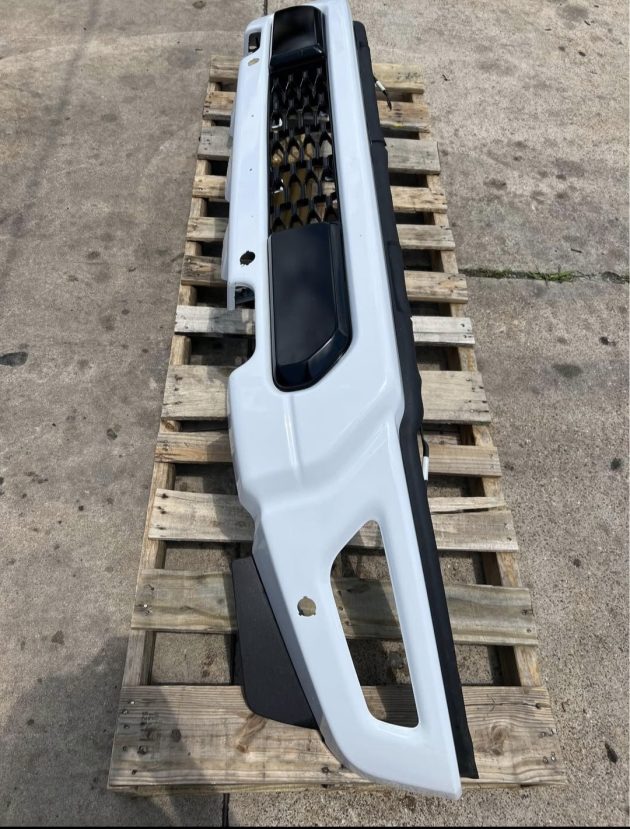 21- 23 Ford F-150 Front Bumper - Image 4