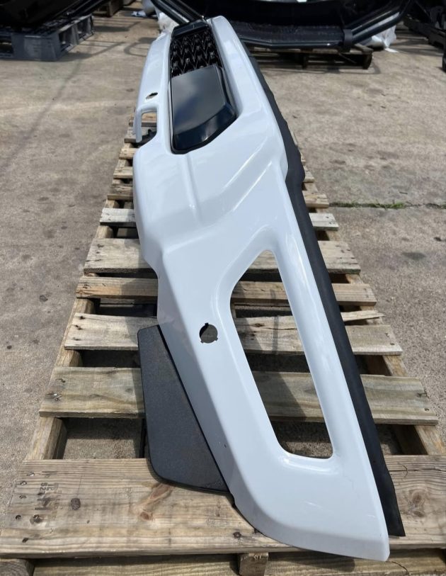 21- 23 Ford F-150 Front Bumper - Image 6