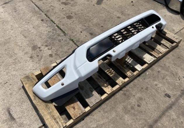 21- 23 Ford F-150 Front Bumper - Image 7