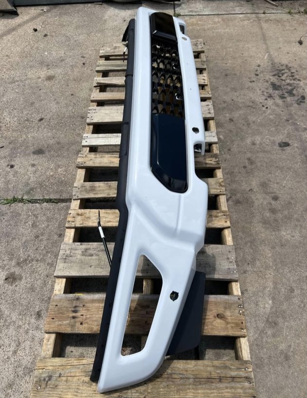 21- 23 Ford F-150 Front Bumper - Image 8