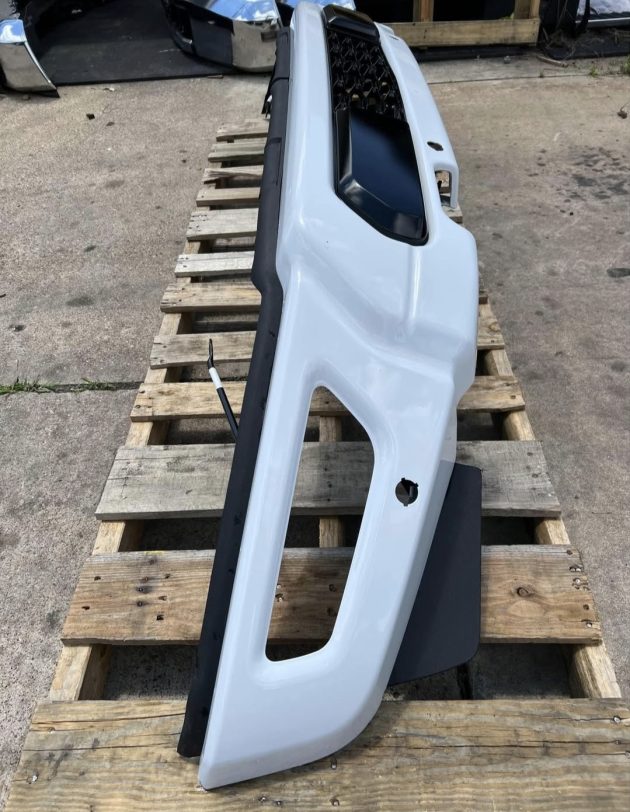21- 23 Ford F-150 Front Bumper - Image 9