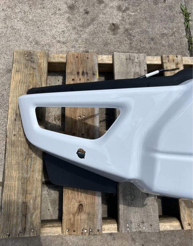 21- 23 Ford F-150 Front Bumper - Image 10