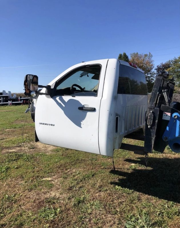7-14 Chevy Reg cab cab - Image 2