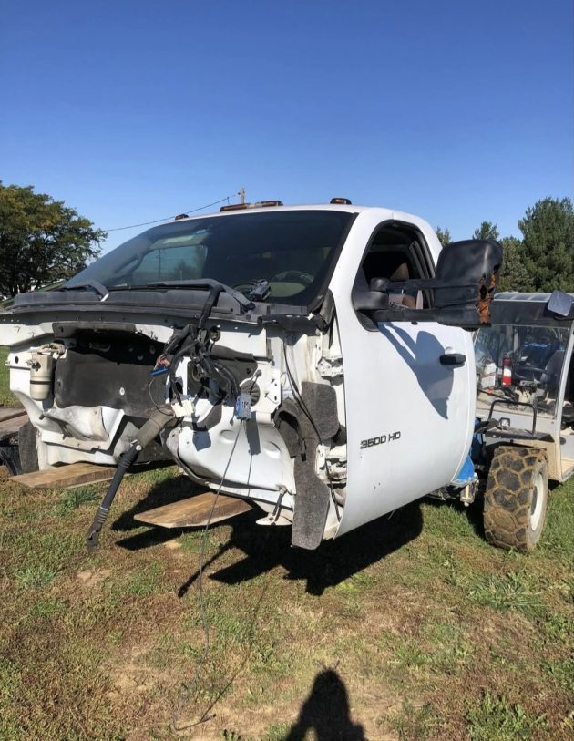 7-14 Chevy Reg cab cab - Image 4