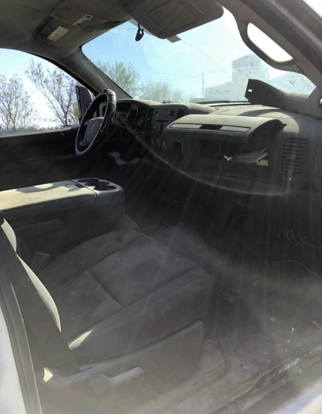 7-14 Chevy Reg cab cab - Image 7