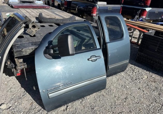 Chevy Silverado/GMC Sierra Doors - Image 2