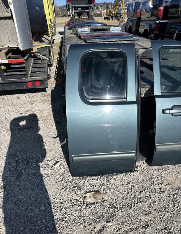 Chevy Silverado/GMC Sierra Doors - Image 6