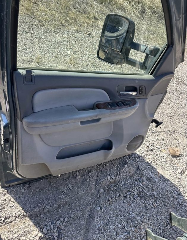 Chevy Silverado/GMC Sierra Doors - Image 9
