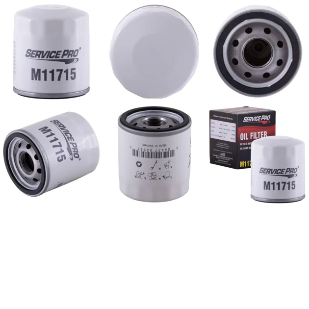 Complete Oil Change Kit — Chevy Silverado & GMC Sierra (5W-30 Synthetic + Filter + Drain Plug Gasket) - Image 5