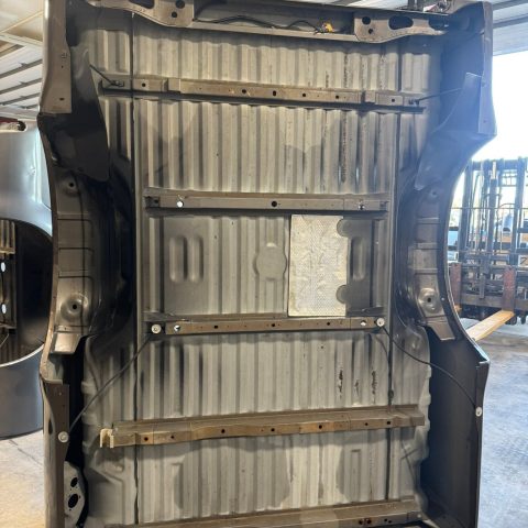 8ft bed for F250 F350 Single Reer Wheel bed