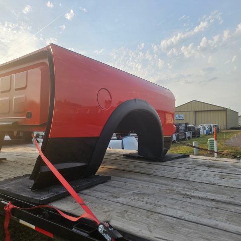 19-25 ram HD 6.4ft bed