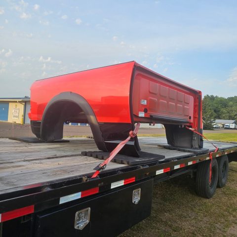 19-25 ram HD 6.4ft bed