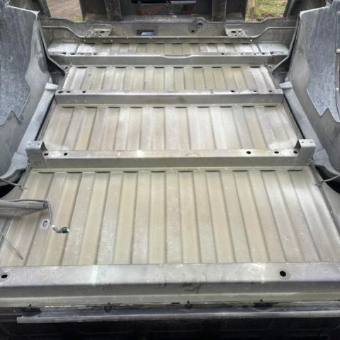 2009-2018 Ram 6.5’ bed