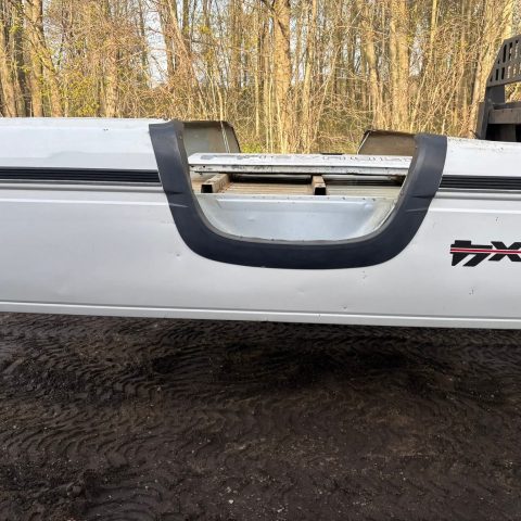 1988-1998 GM long bed and tailgate