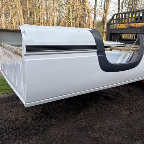 1988-1998 GM long bed and tailgate