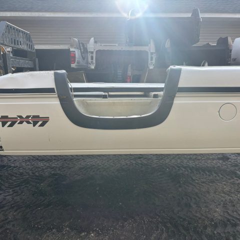 1988-1998 GM long bed and tailgate