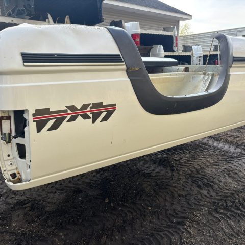 1988-1998 GM long bed and tailgate