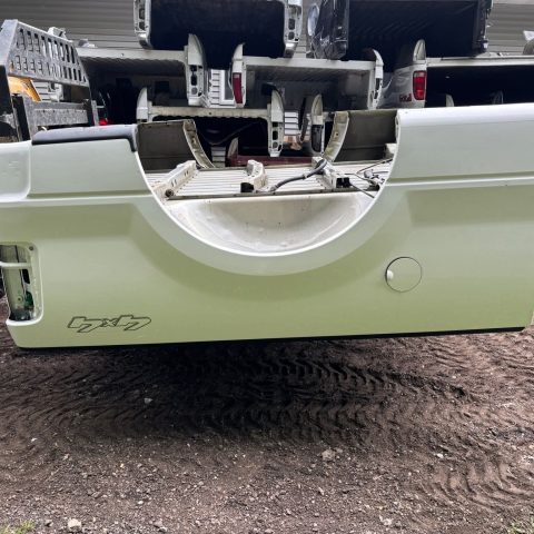 OEM 6.5-foot truck bed